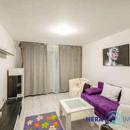Apartament Cu O Camera Arad Eksteriør bilde