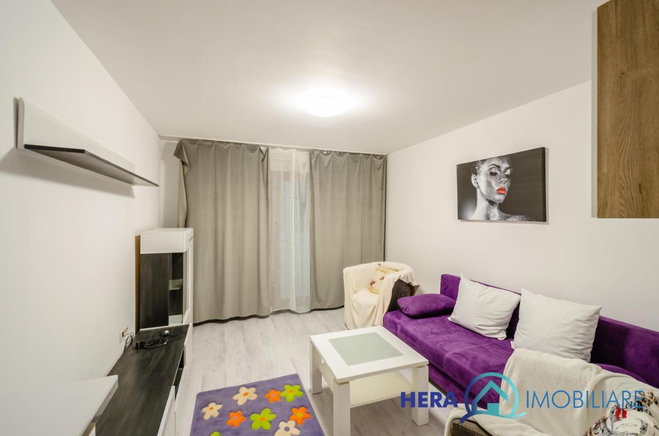Apartament Cu O Camera Arad Eksteriør bilde