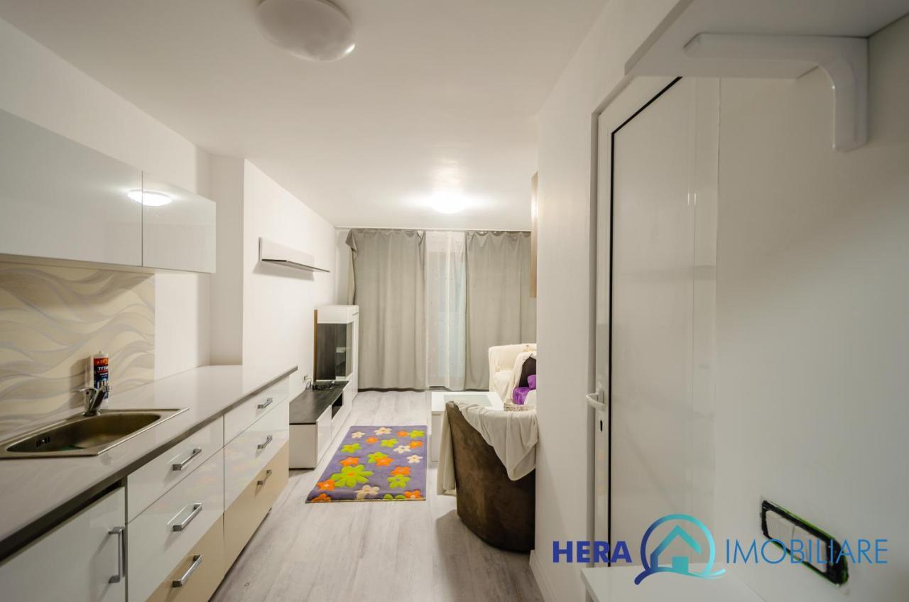 Apartament Cu O Camera Arad Eksteriør bilde