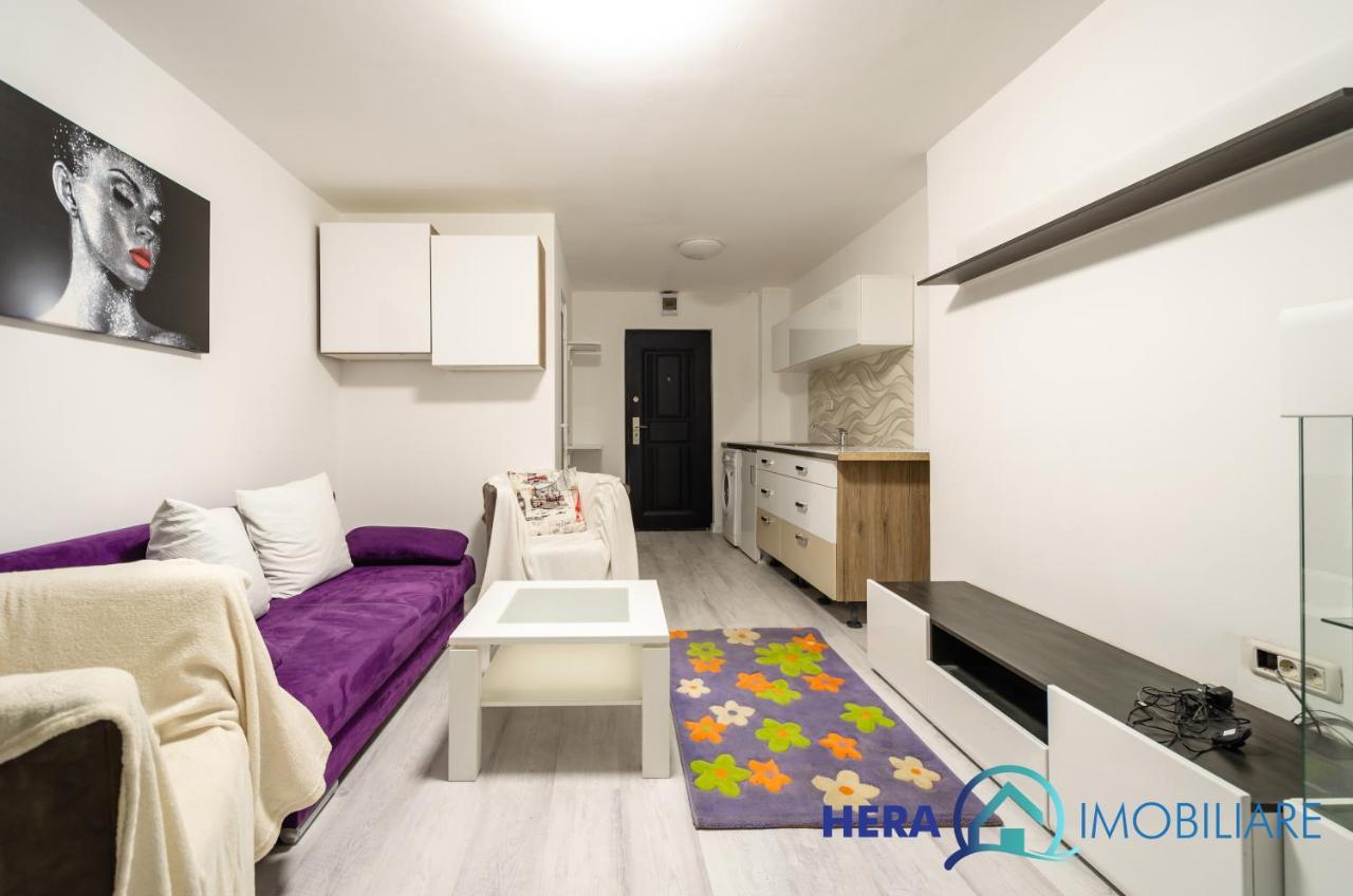 Apartament Cu O Camera Arad Eksteriør bilde